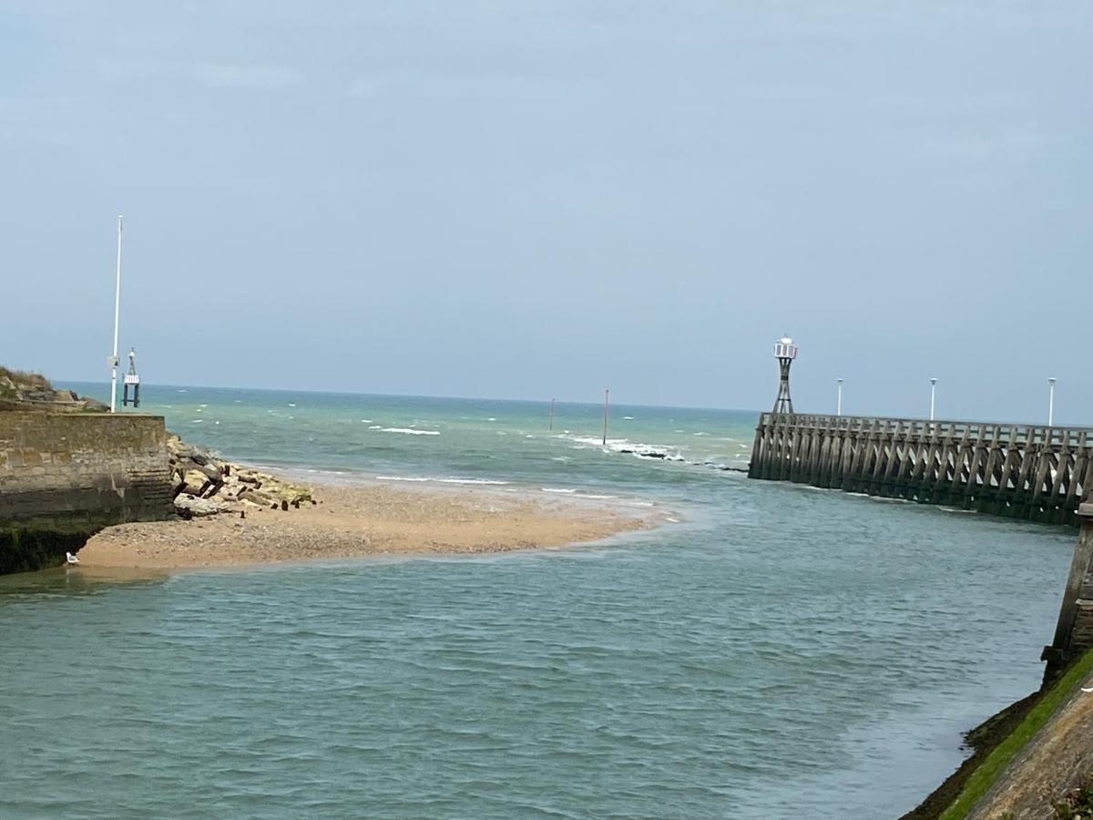 Maison Des Residences De La Mer Courseulles-sur-Mer Exteriör bild